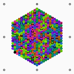 hex Cfreq code