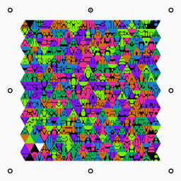quilt Cfreq code
